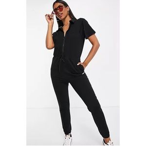 Puma TFS Overalls in Black